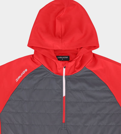 BIRDIE HOODIE - RED