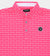 BIRDIE KING POLO - PINK