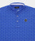 BIRDIE KING POLO - BLUE