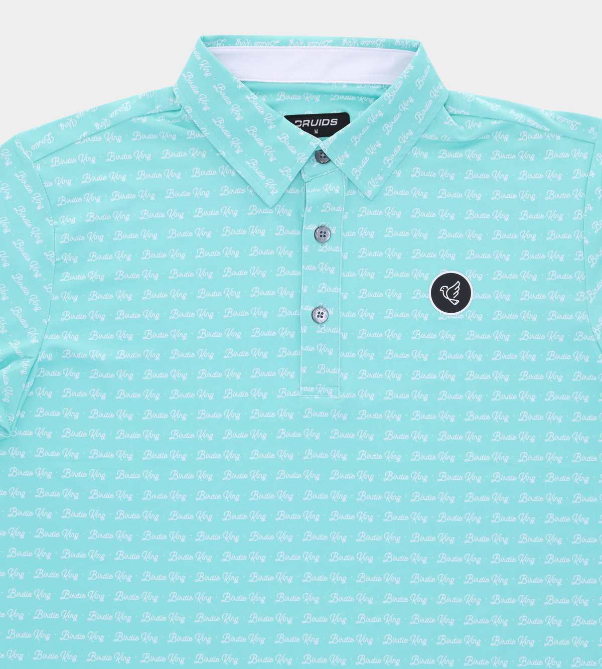 BIRDIE KING POLO - MINT