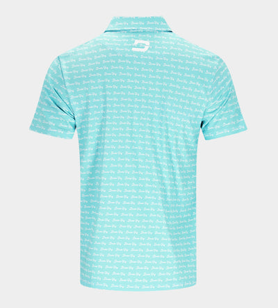 BIRDIE KING POLO - MINT