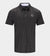 BIRDIE KING POLO - BLACK