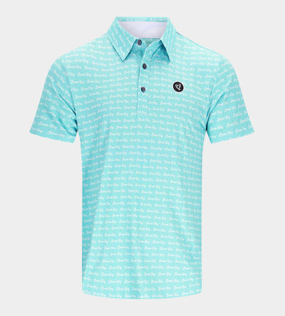 BIRDIE KING POLO - MINT