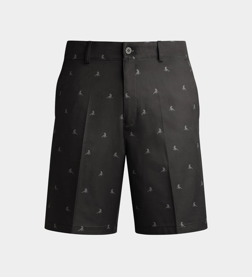 BIRDIE SHORTS - BLACK