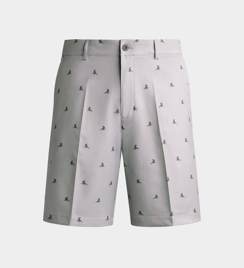BIRDIE SHORTS - GREY