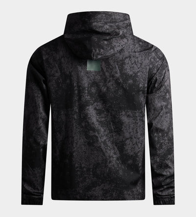 BLIZZARD JACKET - BLACK / SAGE