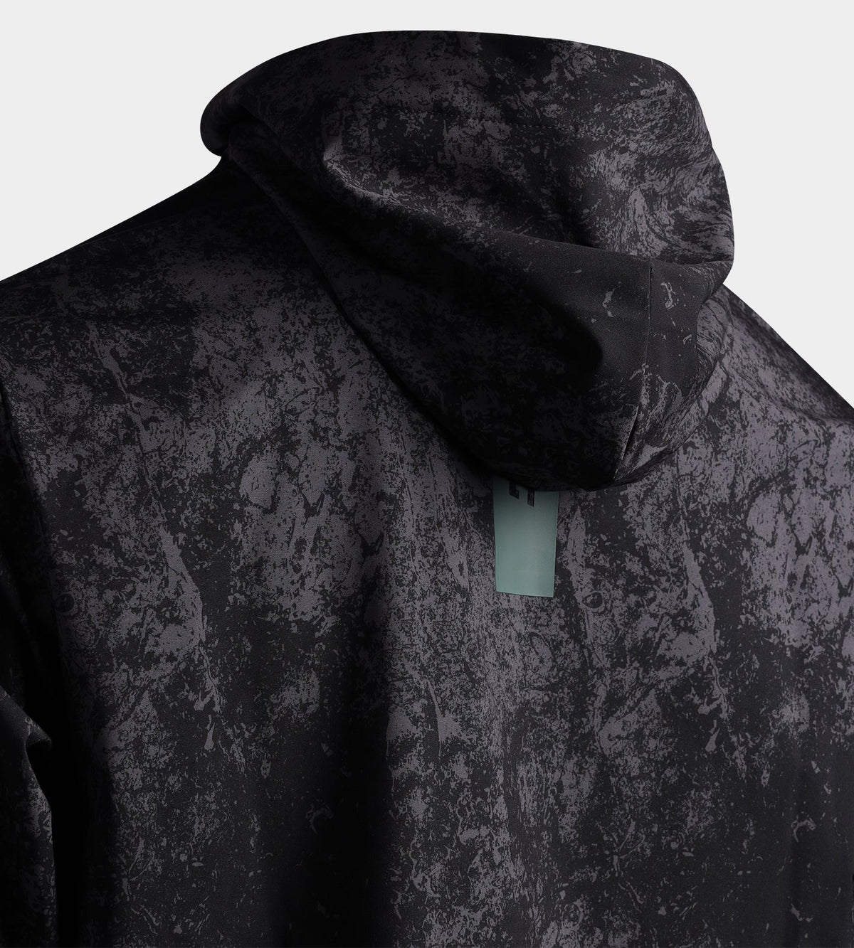 BLIZZARD JACKET - BLACK / SAGE