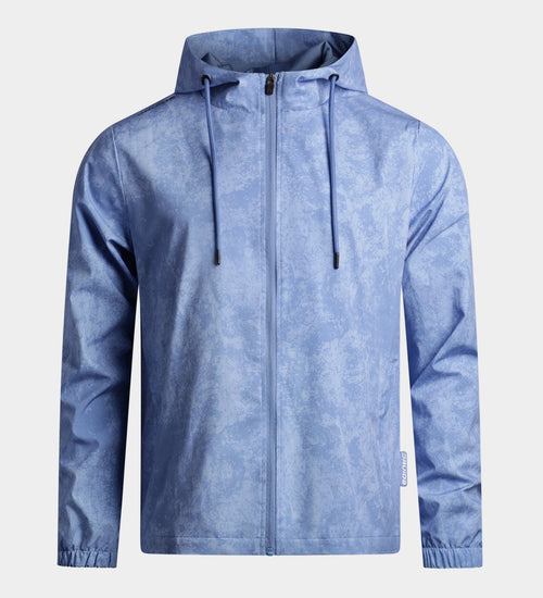 BLIZZARD JACKET - BLUE / NAVY
