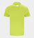 BLOCK PIQUE POLO - LIME