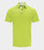 BLOCK PIQUE POLO - LIME