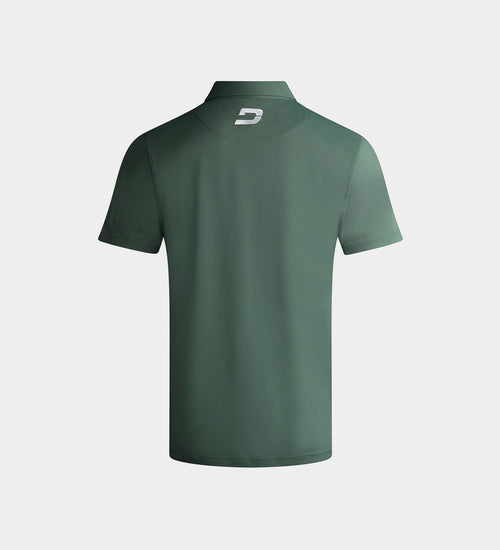 KIDS BLOCK PIQUE POLO - SAGE