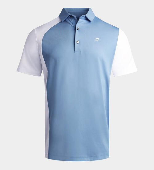 BOARDER POLO - BLUE