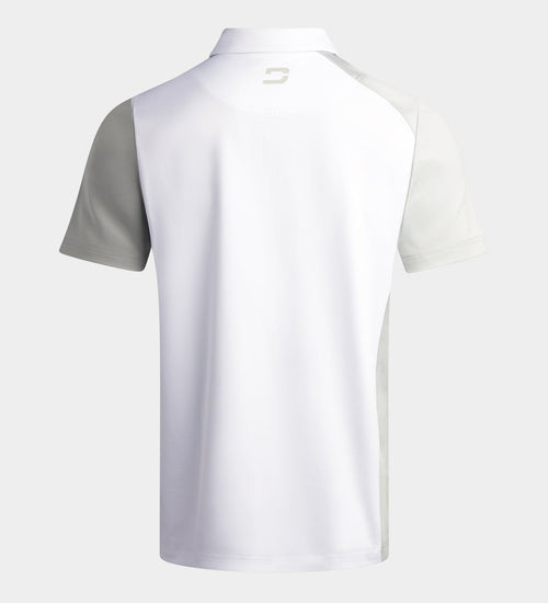 BOARDER POLO - WHITE