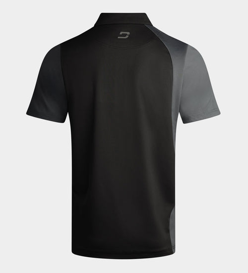 BOARDER POLO - BLACK