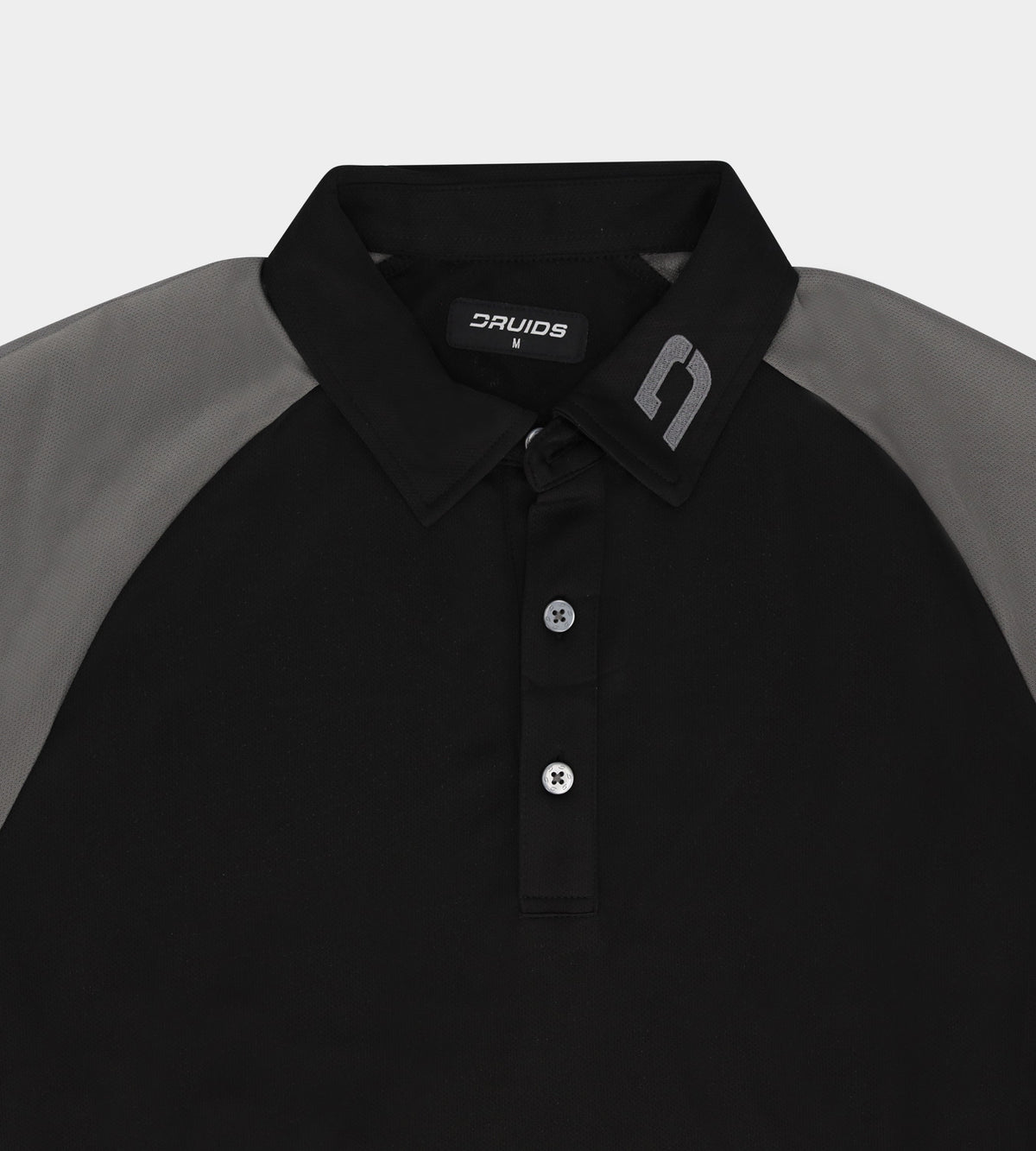 BOLD POLO - BLACK