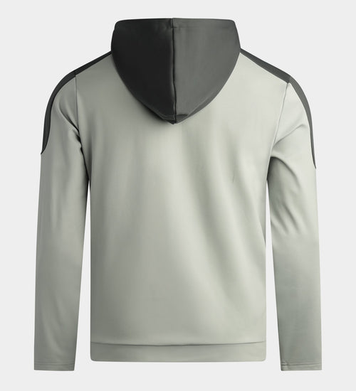 BUNKER HOODIE - GREY