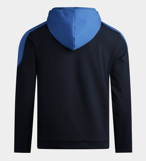 BUNKER HOODIE - NAVY