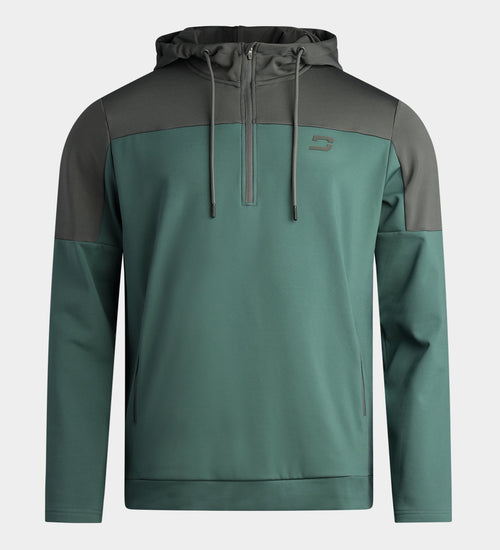 BUNKER HOODIE - SAGE