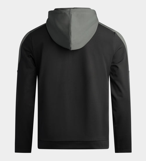 BUNKER HOODIE - BLACK