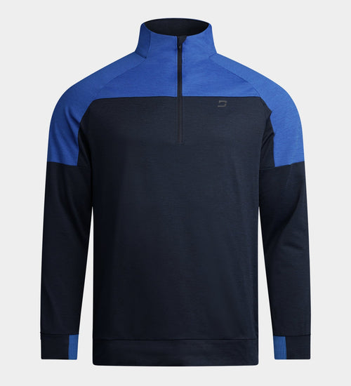 BUNKER MIDLAYER - NAVY