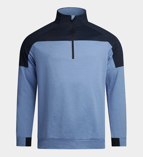 BUNKER MIDLAYER - BLUE
