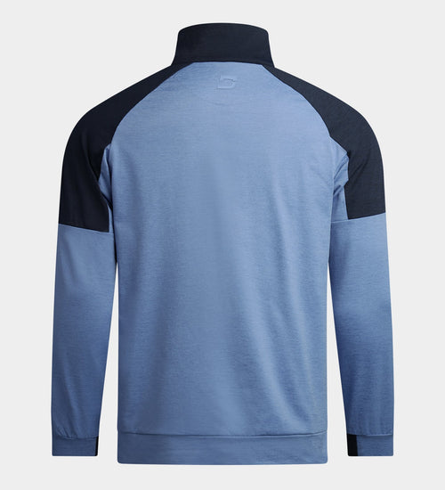 BUNKER MIDLAYER - BLUE