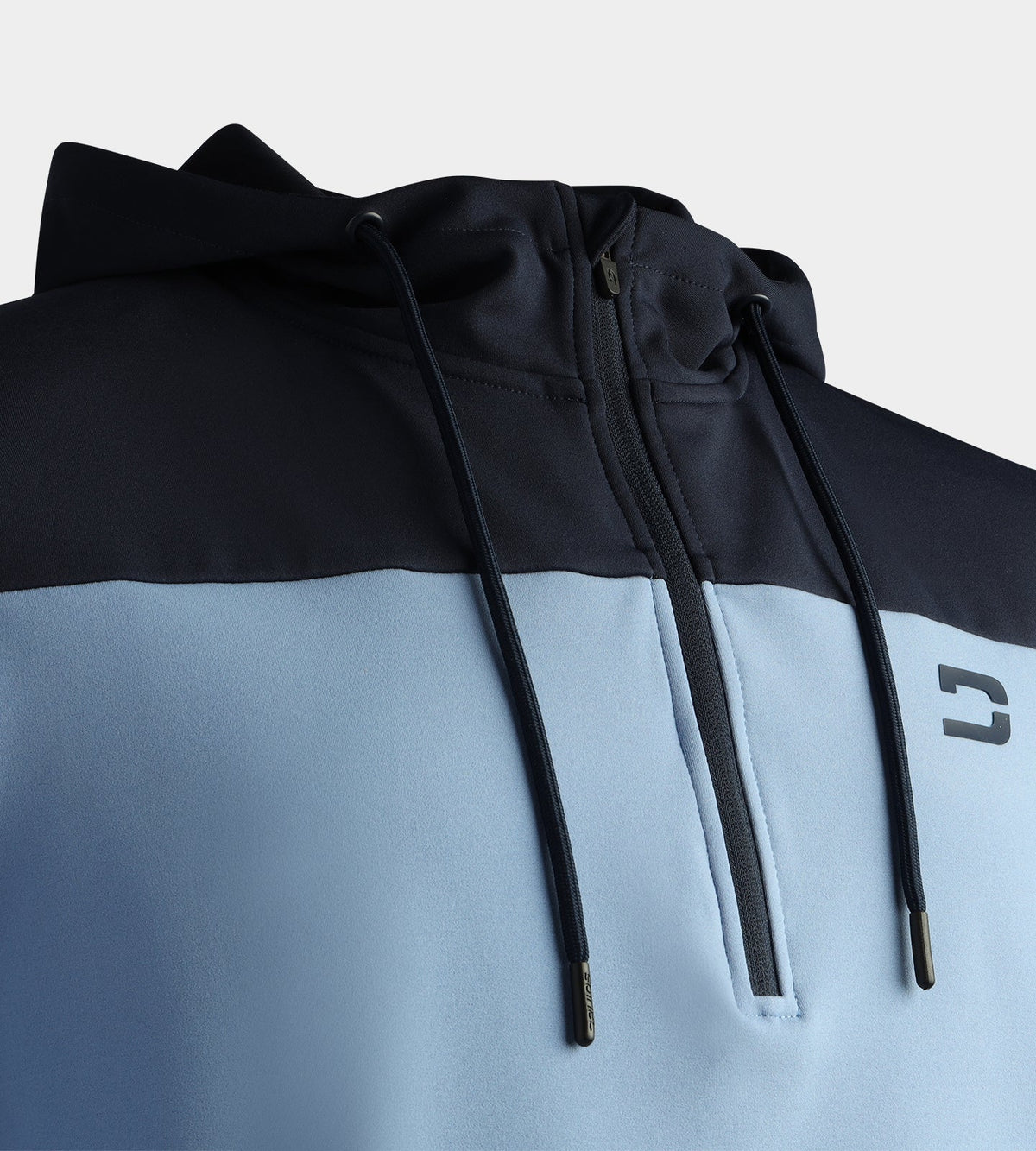 BUNKER HOODIE - BLUE