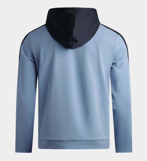 BUNKER HOODIE - BLUE