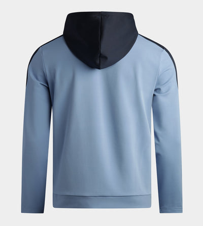 BUNKER HOODIE - BLUE
