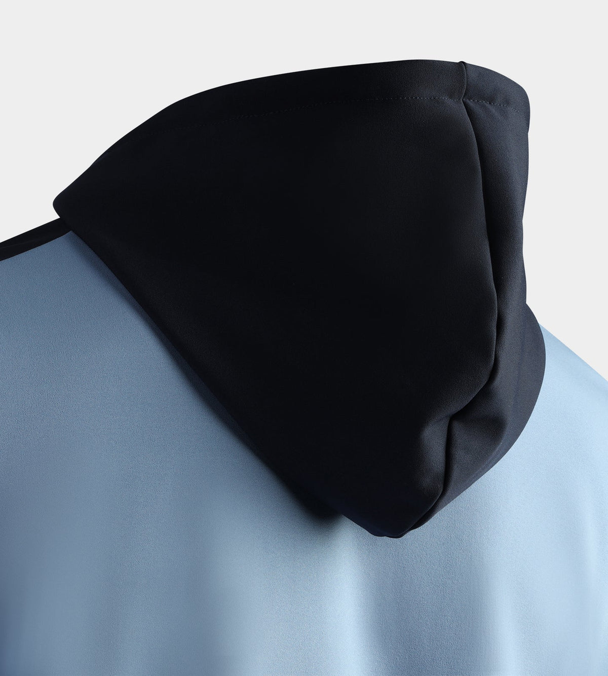 BUNKER HOODIE - BLUE