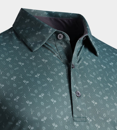 CALIFORNIA POLO - SAGE