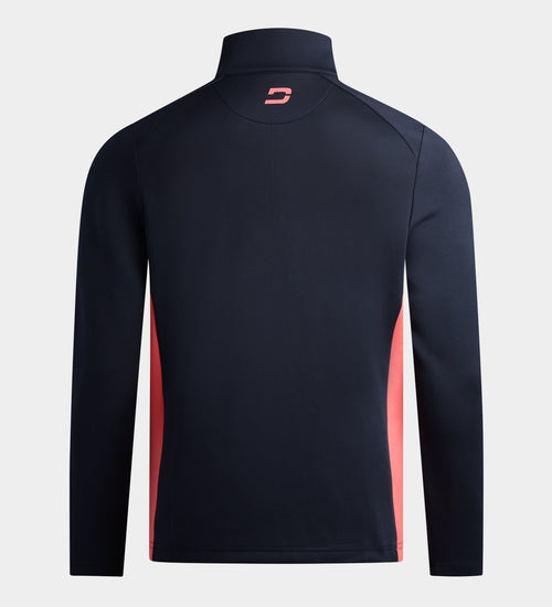 CROSS COUNTRY MIDLAYER - NAVY