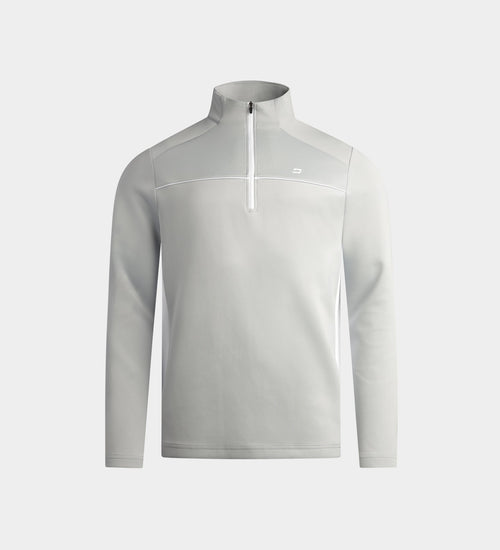 KIDS CROSS COUNTRY MIDLAYER - GREY