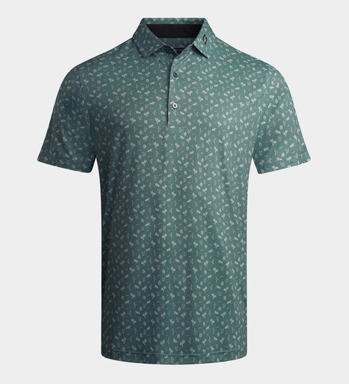 CALIFORNIA POLO - SAGE