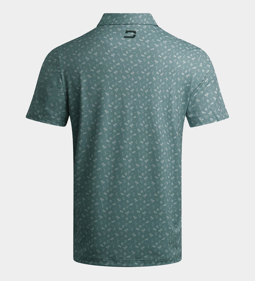 CALIFORNIA POLO - SAGE