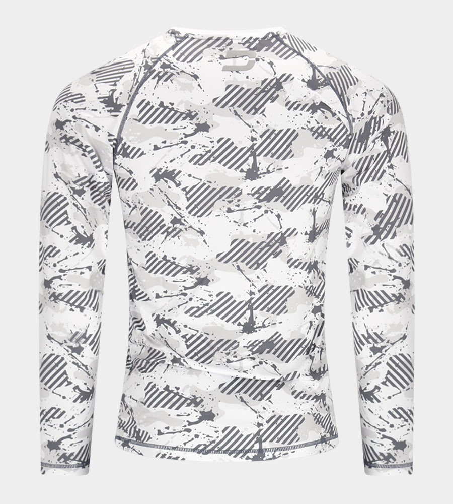 CAMO BASELAYER - WHITE