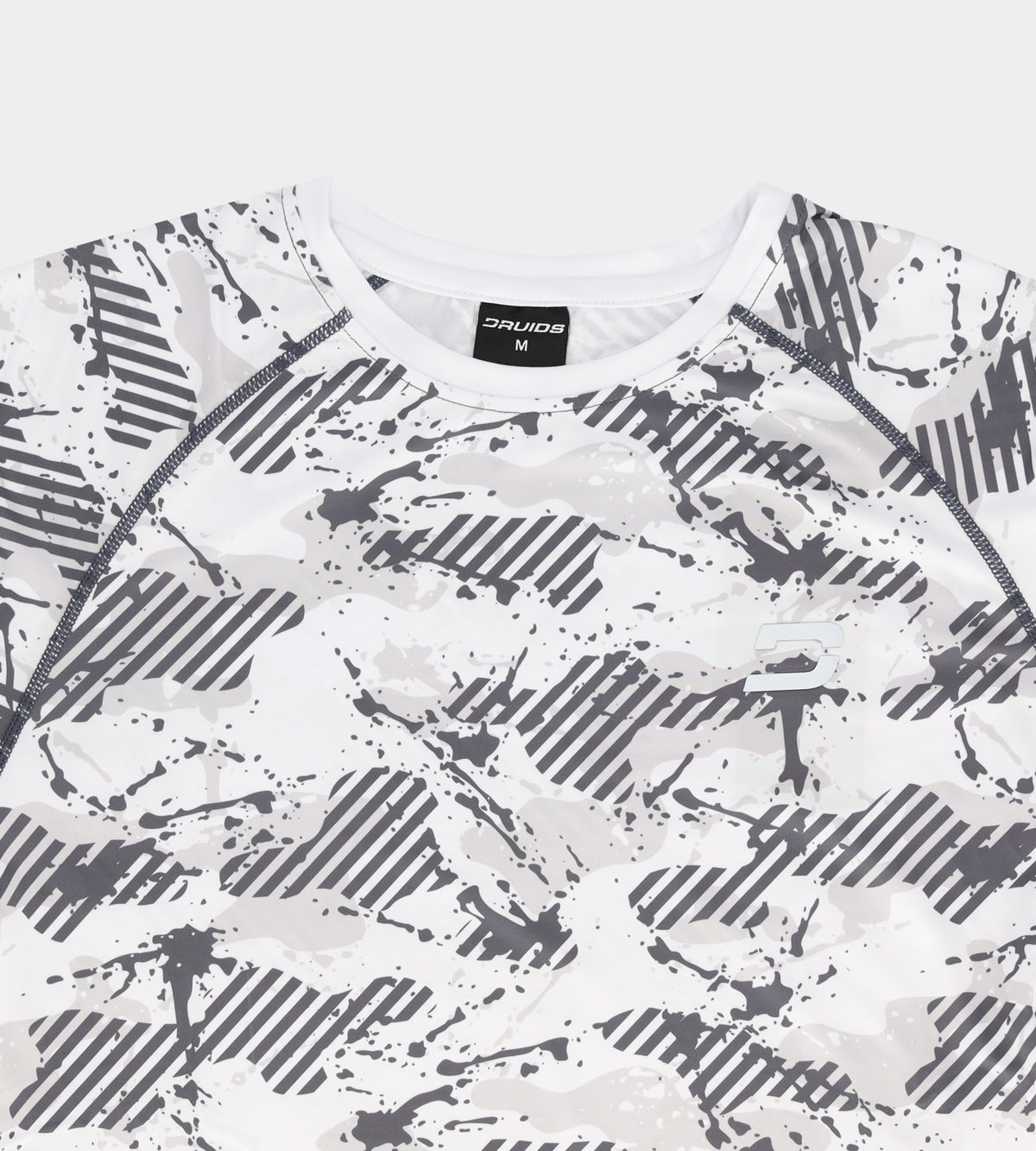 CAMO BASELAYER - WHITE