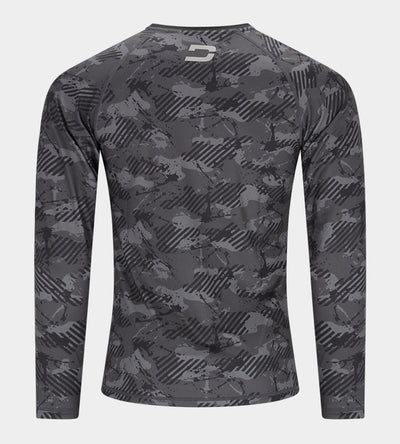 CAMO BASELAYER - BLACK