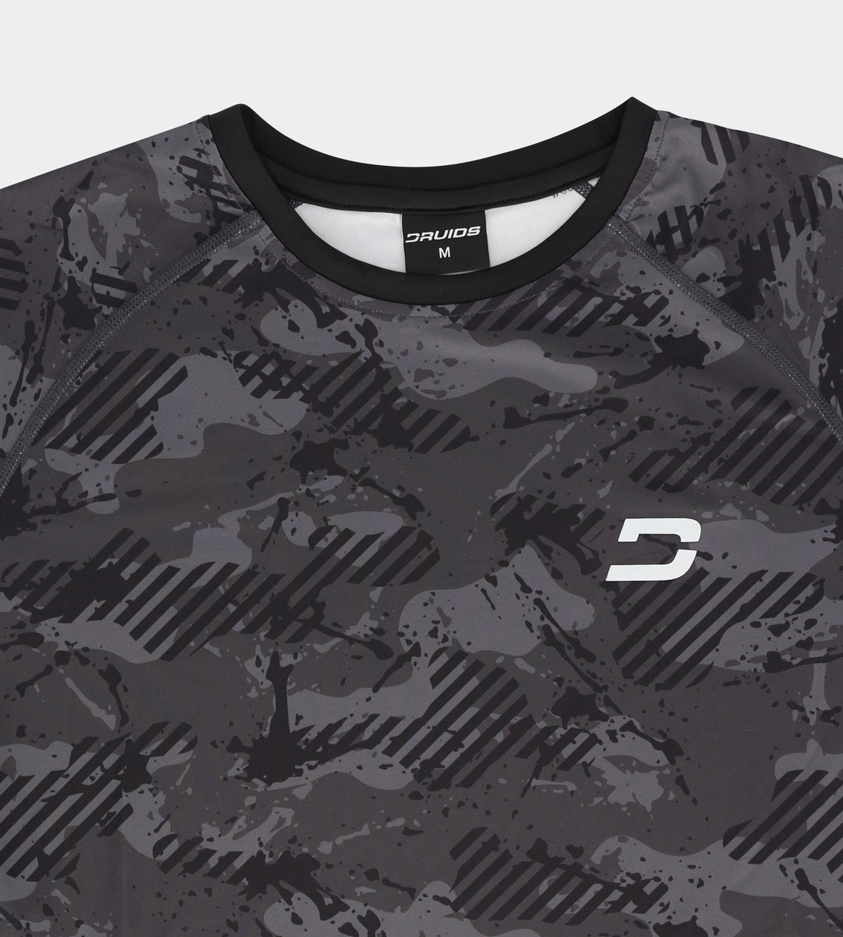 CAMO BASELAYER - BLACK