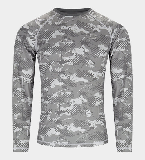 CAMO BASELAYER - GREY
