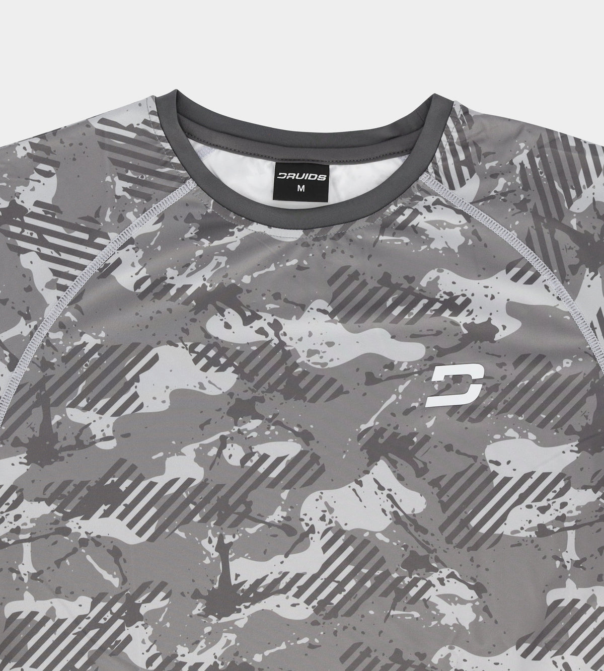 CAMO BASELAYER - GREY