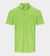 CHEVRON POLO - LIME