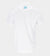 CHEVRON POLO - WHITE