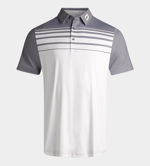 CHIEF MATE POLO - WHITE