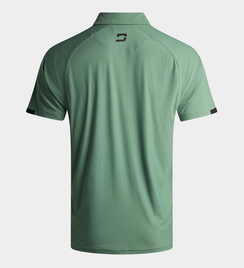 CLASSIC POLO - SAGE