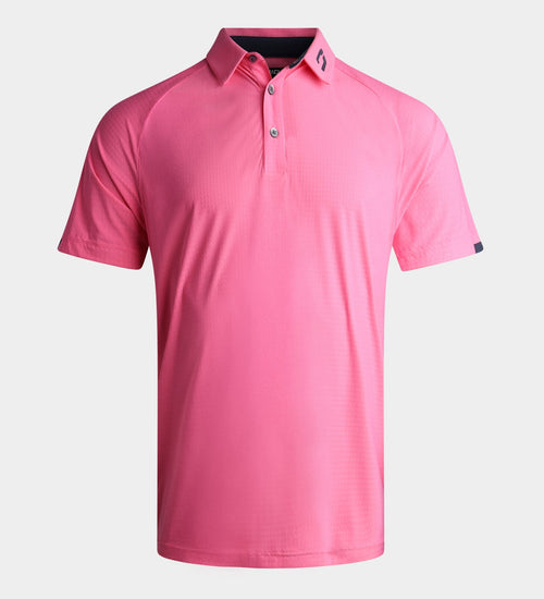 CLASSIC POLO - PINK