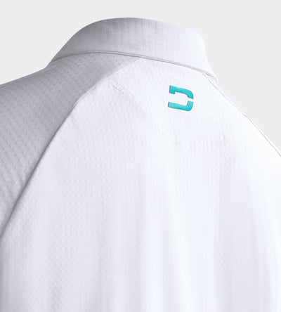 CLASSIC POLO - WHITE