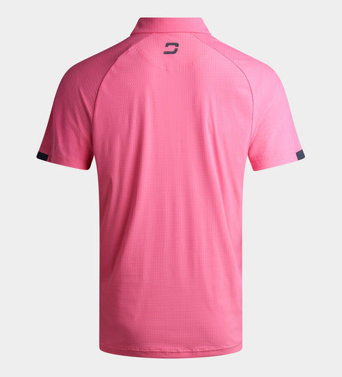 CLASSIC POLO - PINK