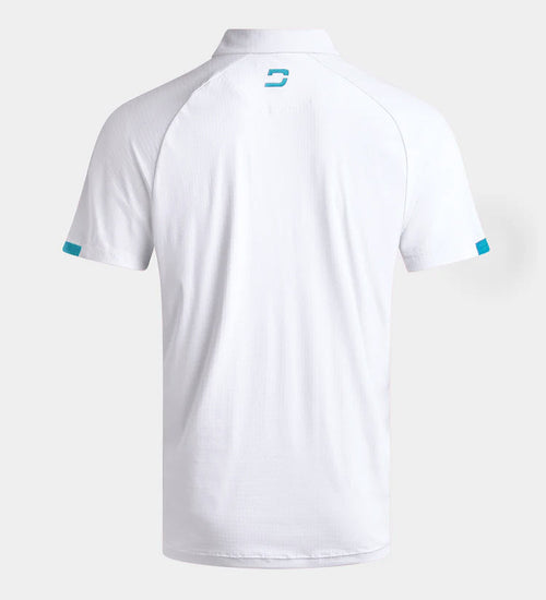 CLASSIC POLO - WHITE