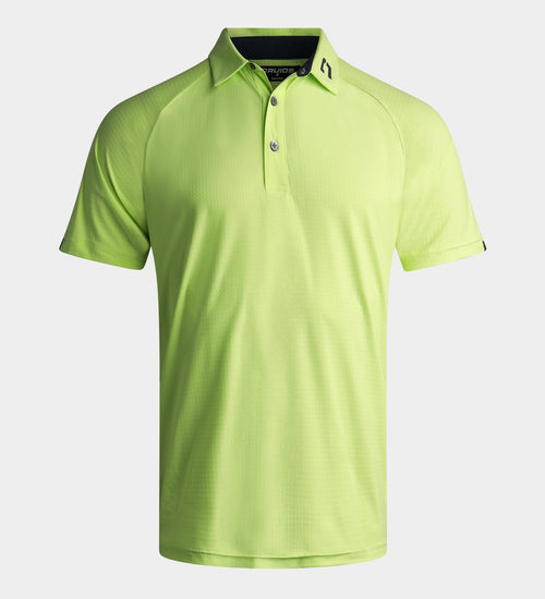 CLASSIC POLO - LIME